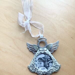 🩷5/$25🩷Angel Picture Frame Ornament